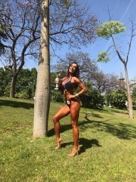 Olympia Amateur Marbella 2017. Мария Морозова завоевала «серебро» Olympia Amateur Marbella 2017. Мария Морозова завоевала «серебро»